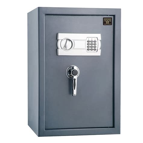 paragon key lock safe